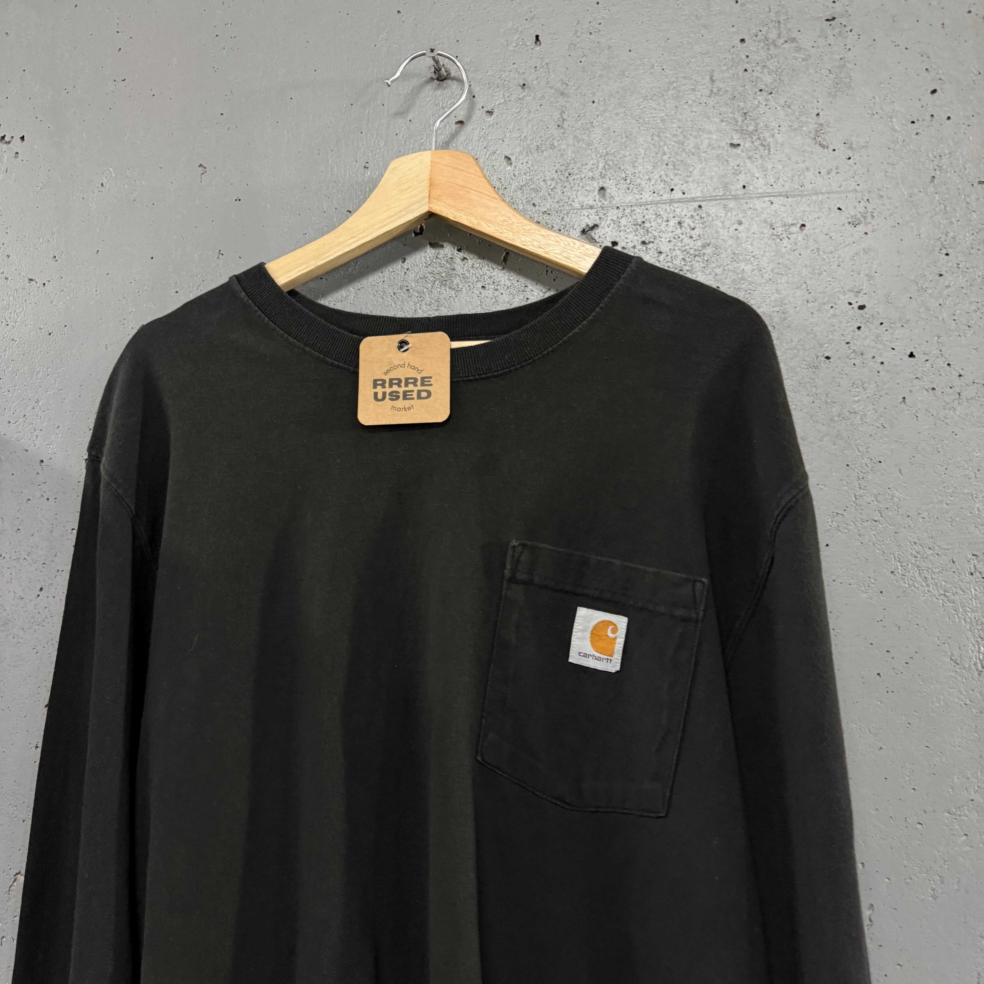 Polera Carhartt Manga Larga