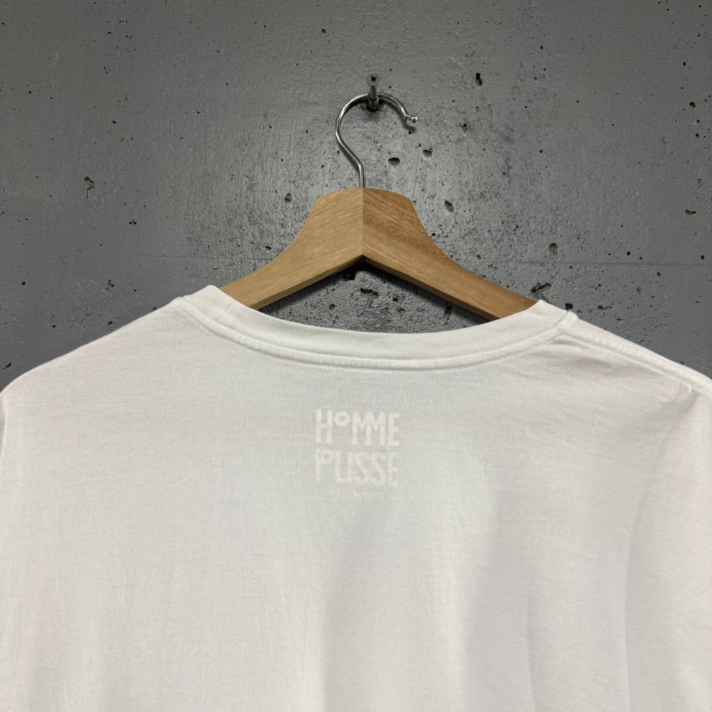 Polera Issey Miyake Homme Plisse