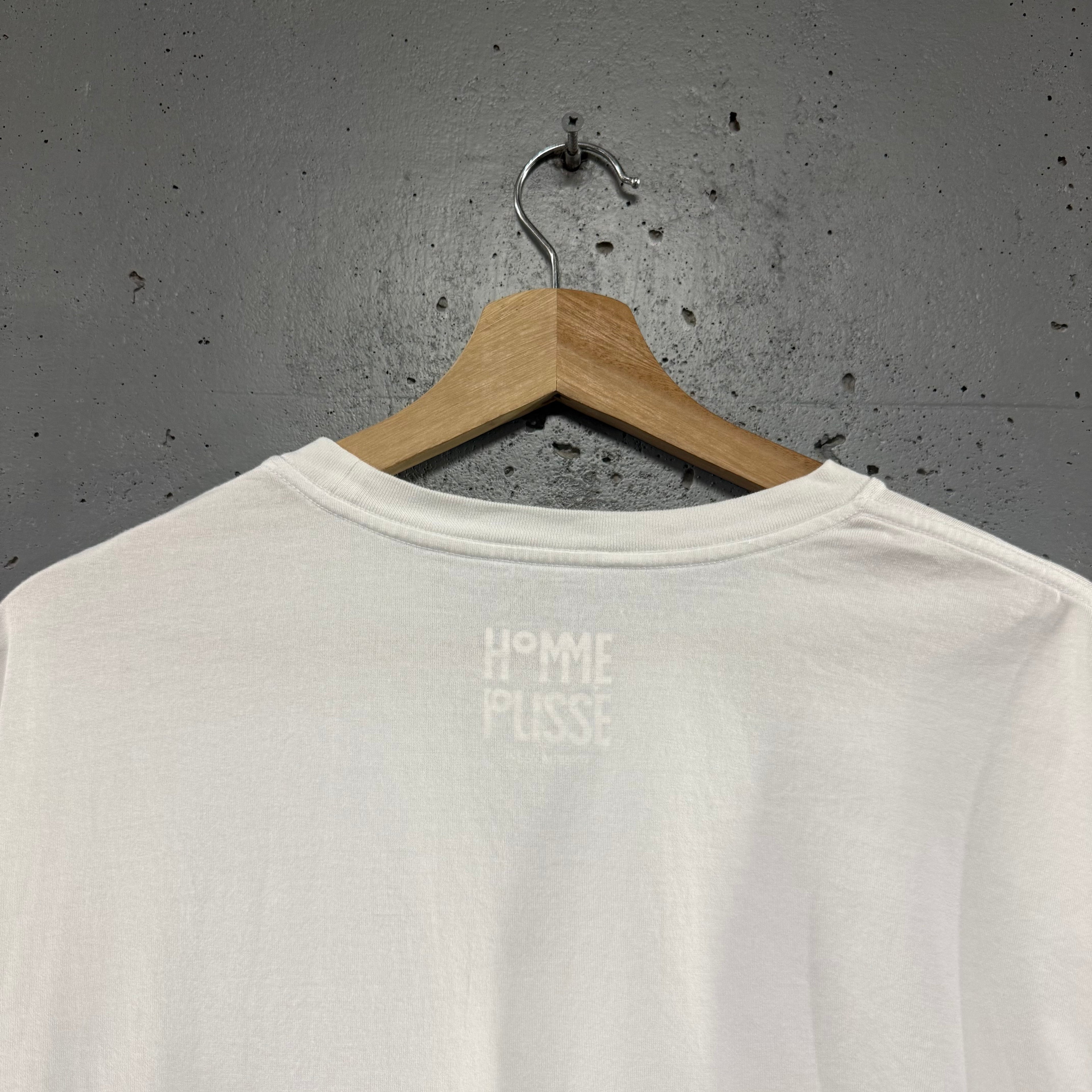 Polera Issey Miyake Homme Plisse