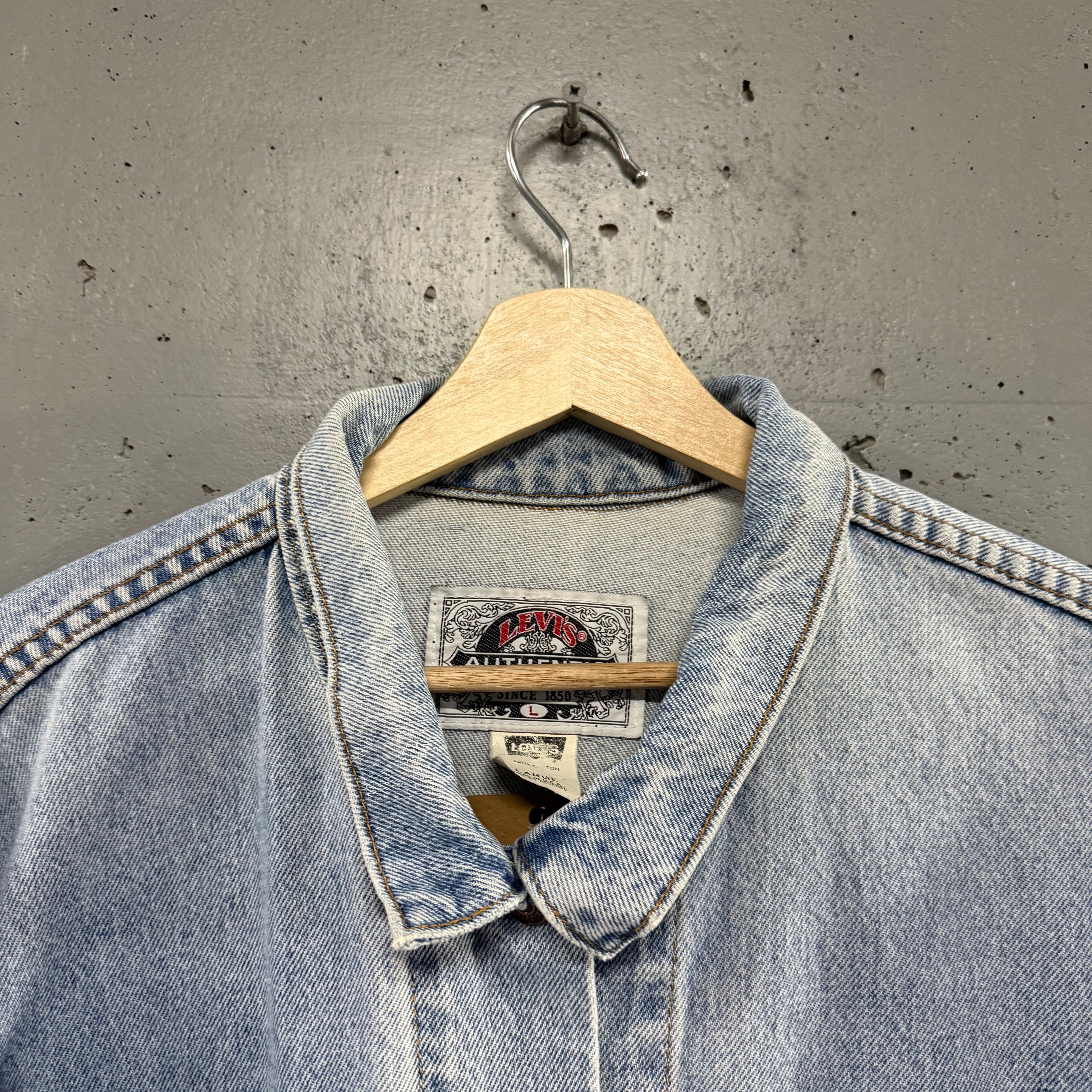 Chaqueta Vintage Levis