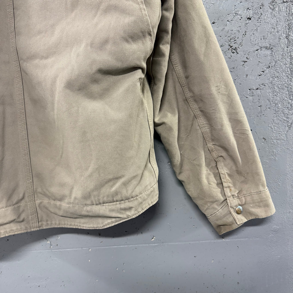 Chaqueta Carhartt Washed Duck Canvas