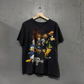 Polera Vintage Kingdom Hearts