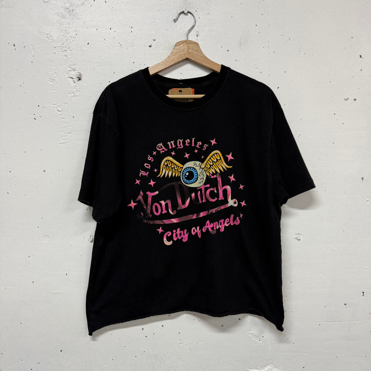 Polera Von Dutch
