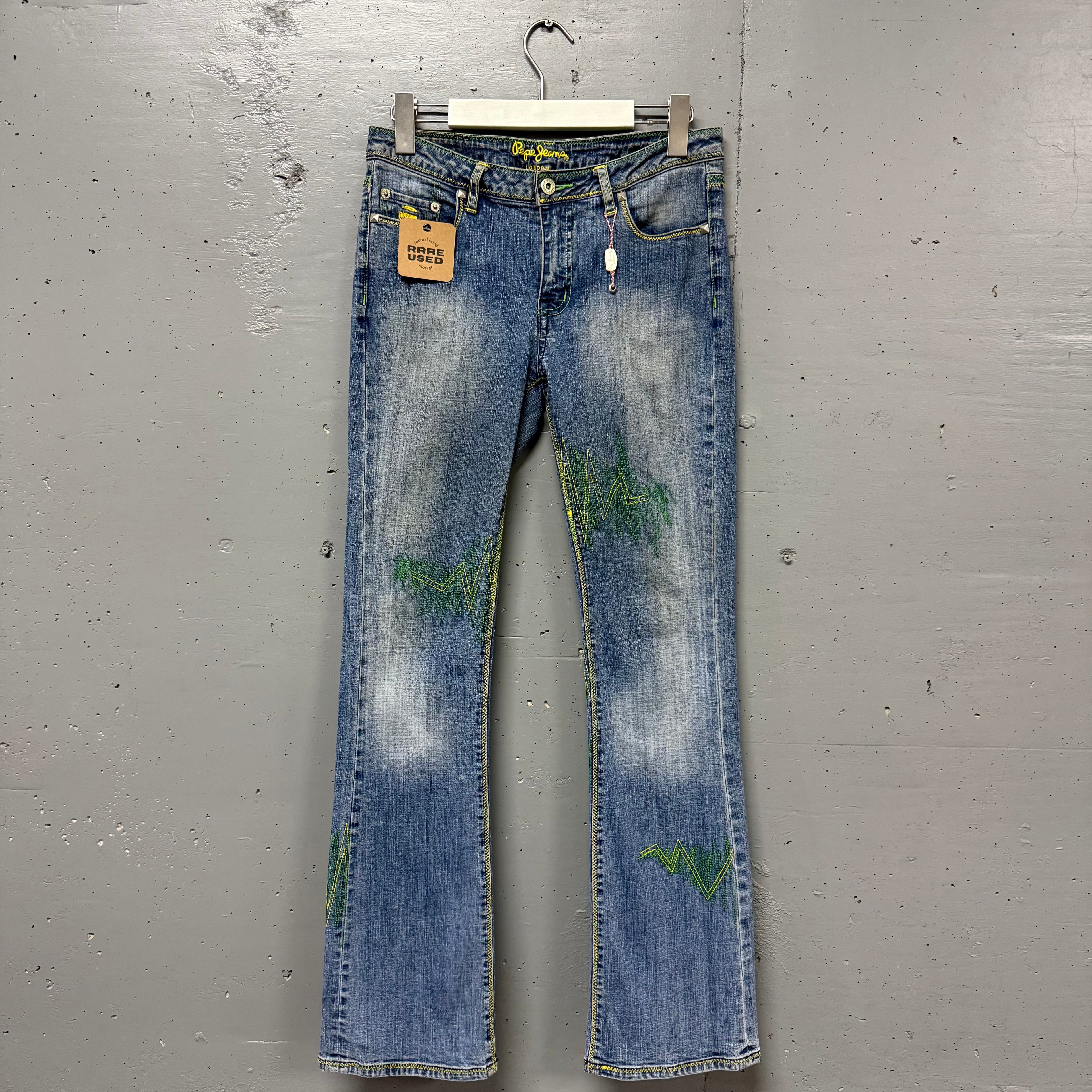 Pantalón Vintage Pepe Jeans