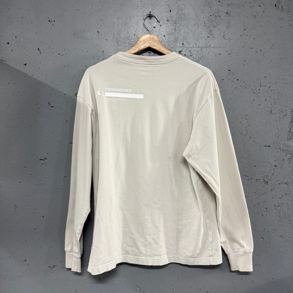 Polera Manga Larga Jordan