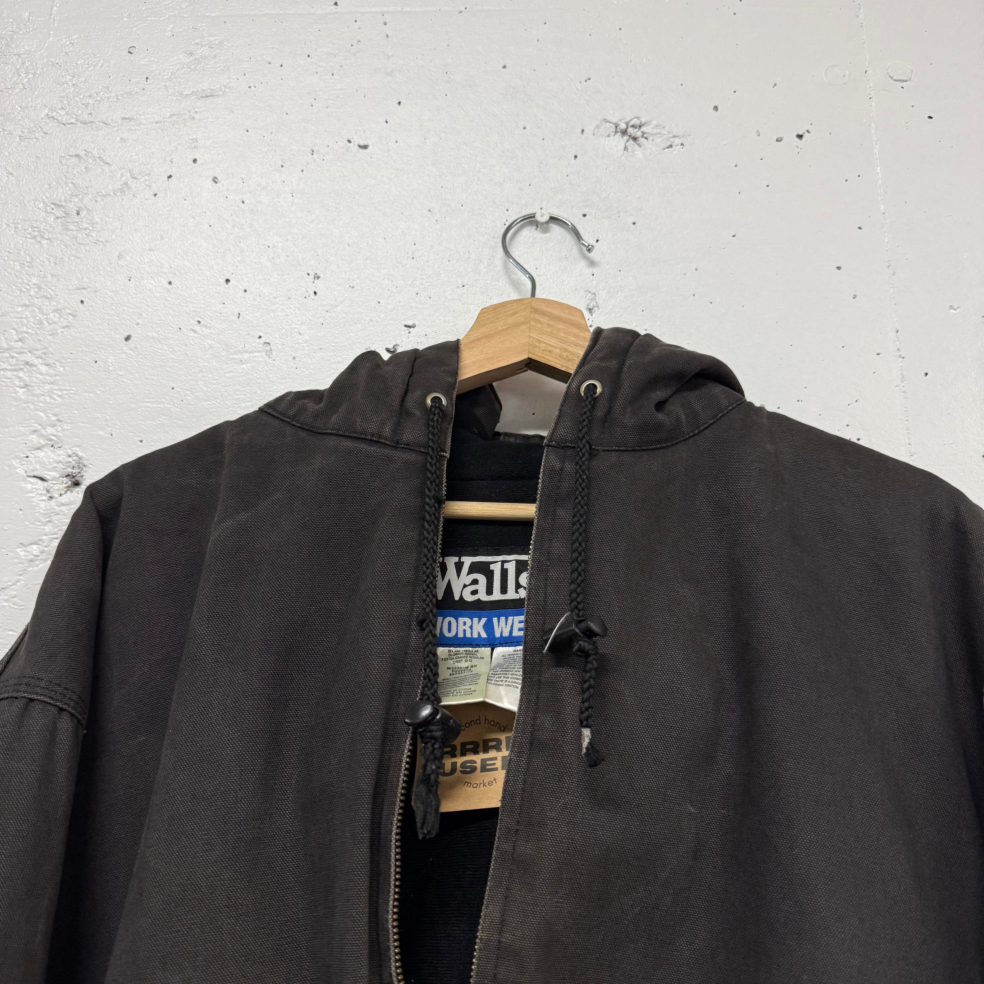 Chaqueta Duck Active Walls