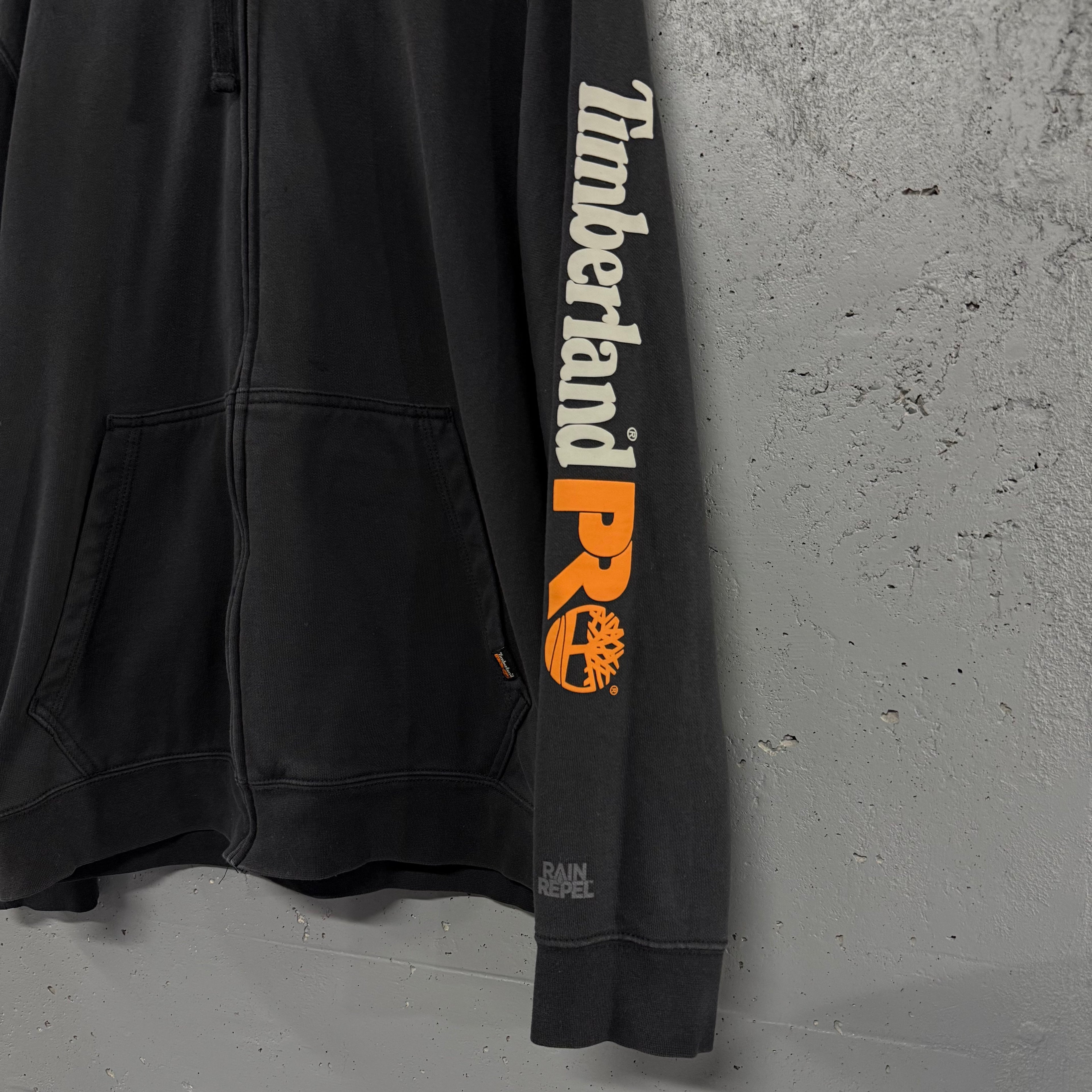 Poleron Timberland Zip Up