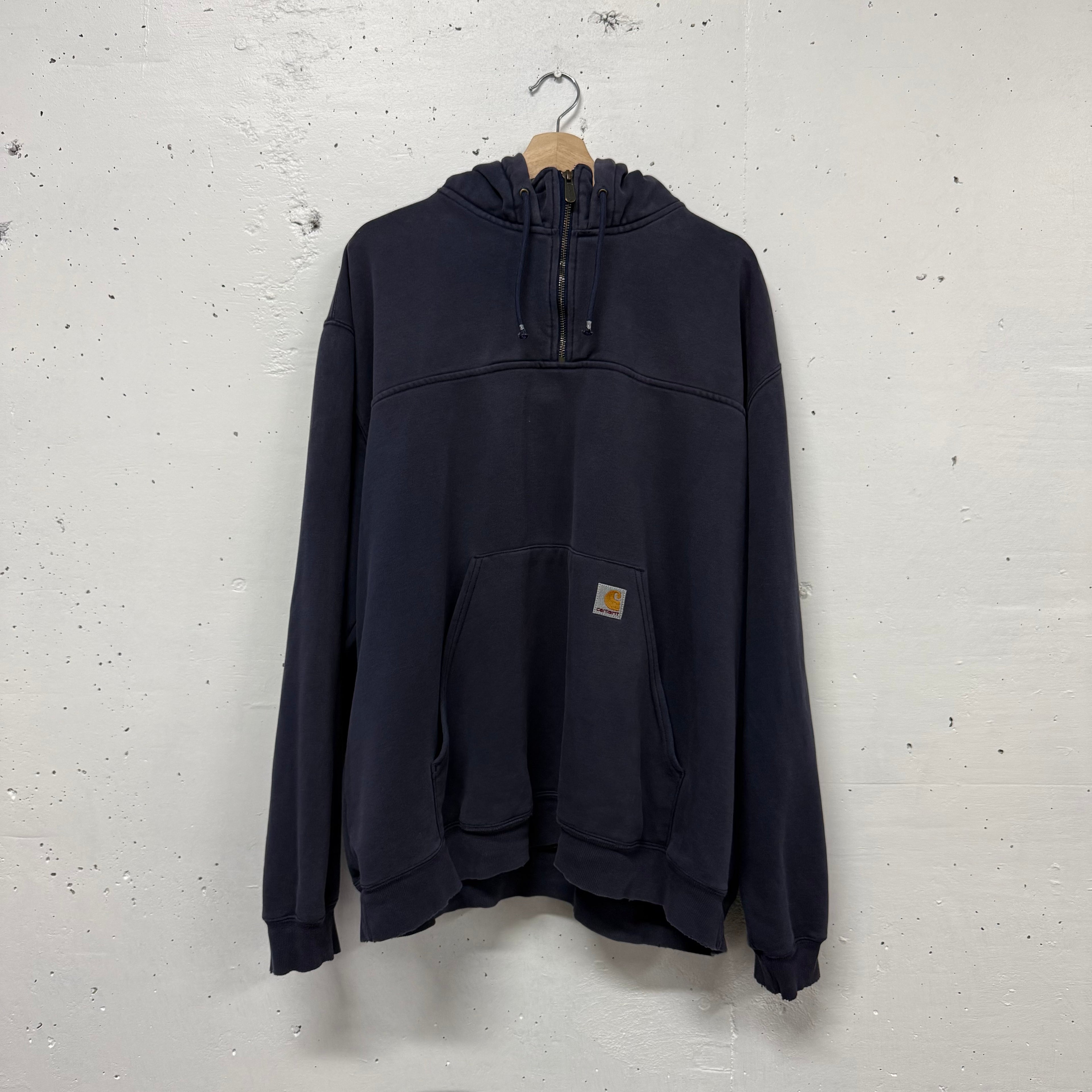 Poleron Carhartt Zip Up