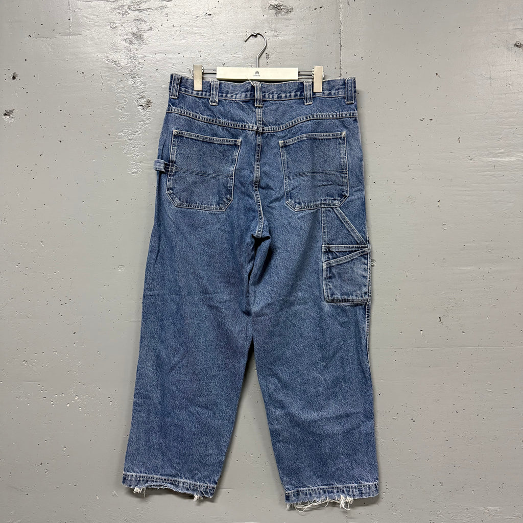 Pantalón Carpintero Baggy Fit