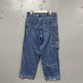 Pantalón Carpintero Baggy Fit