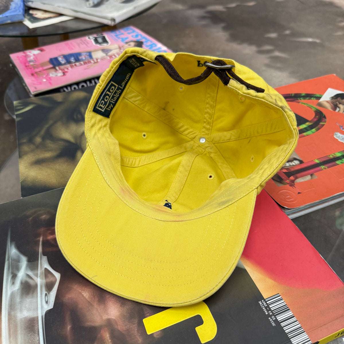 Gorro Polo
