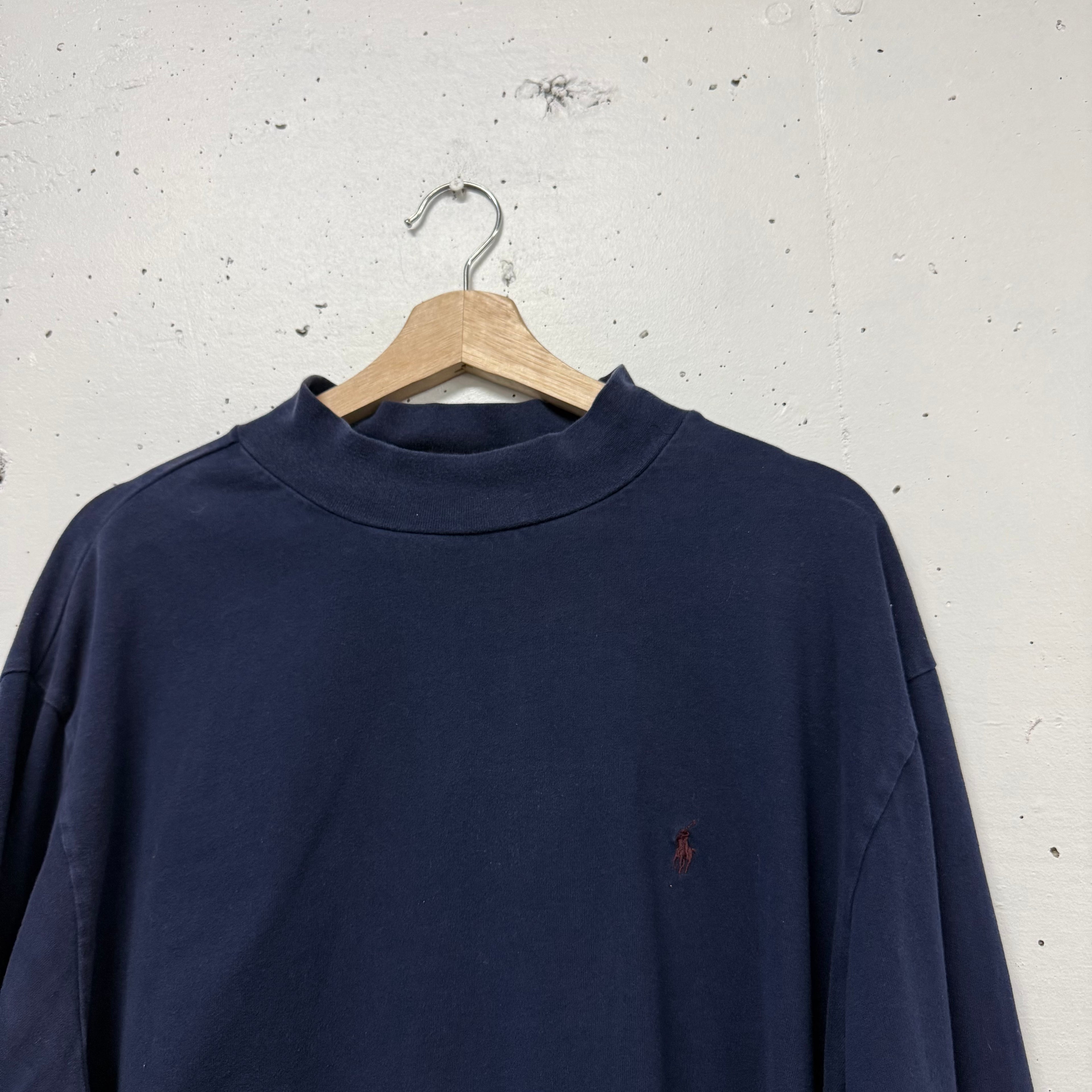 Polera Manga Larga Polo