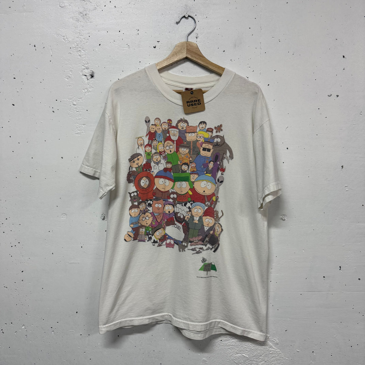 Polera Vintage South Park 1998
