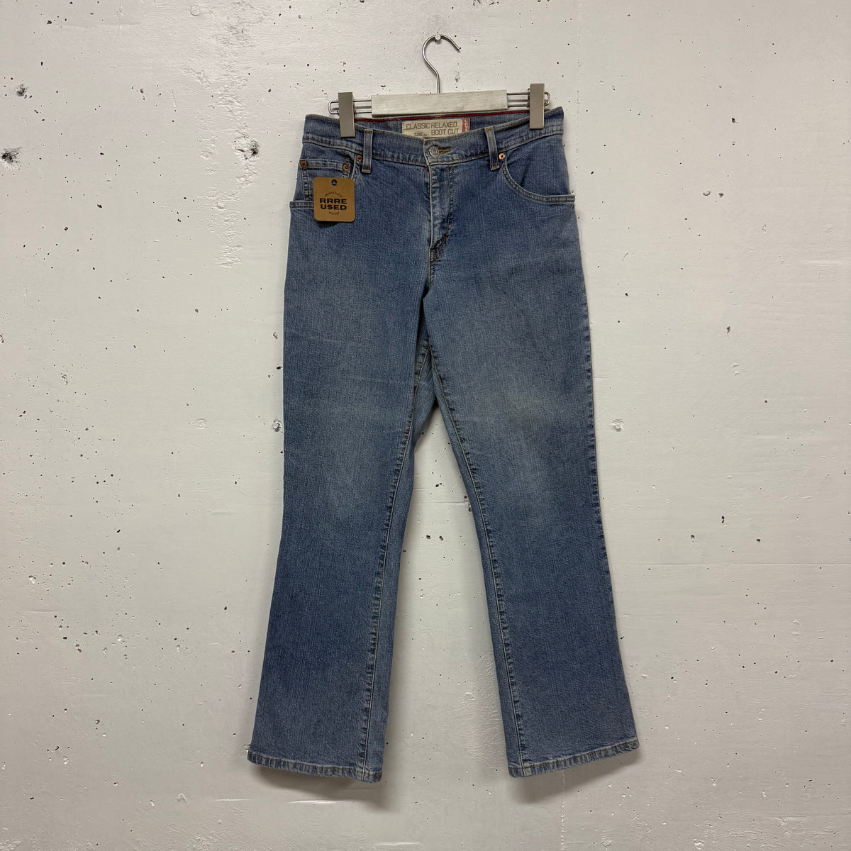Pantalón Levis 550 Bootcut