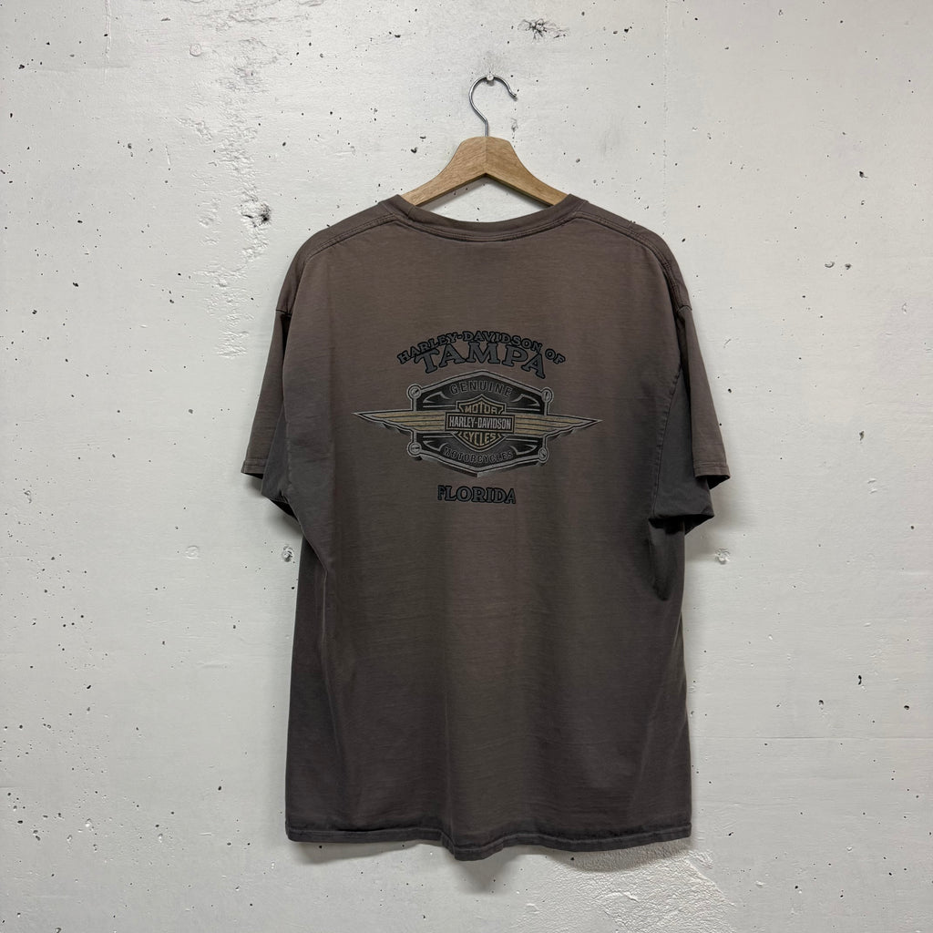 Polera Harley Davidson