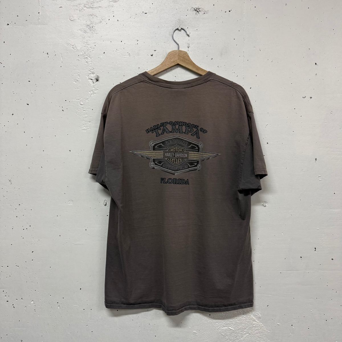 Polera Harley Davidson