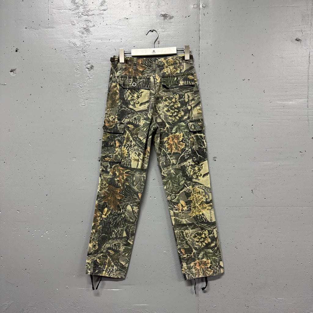 Pantalón Cargo Camo