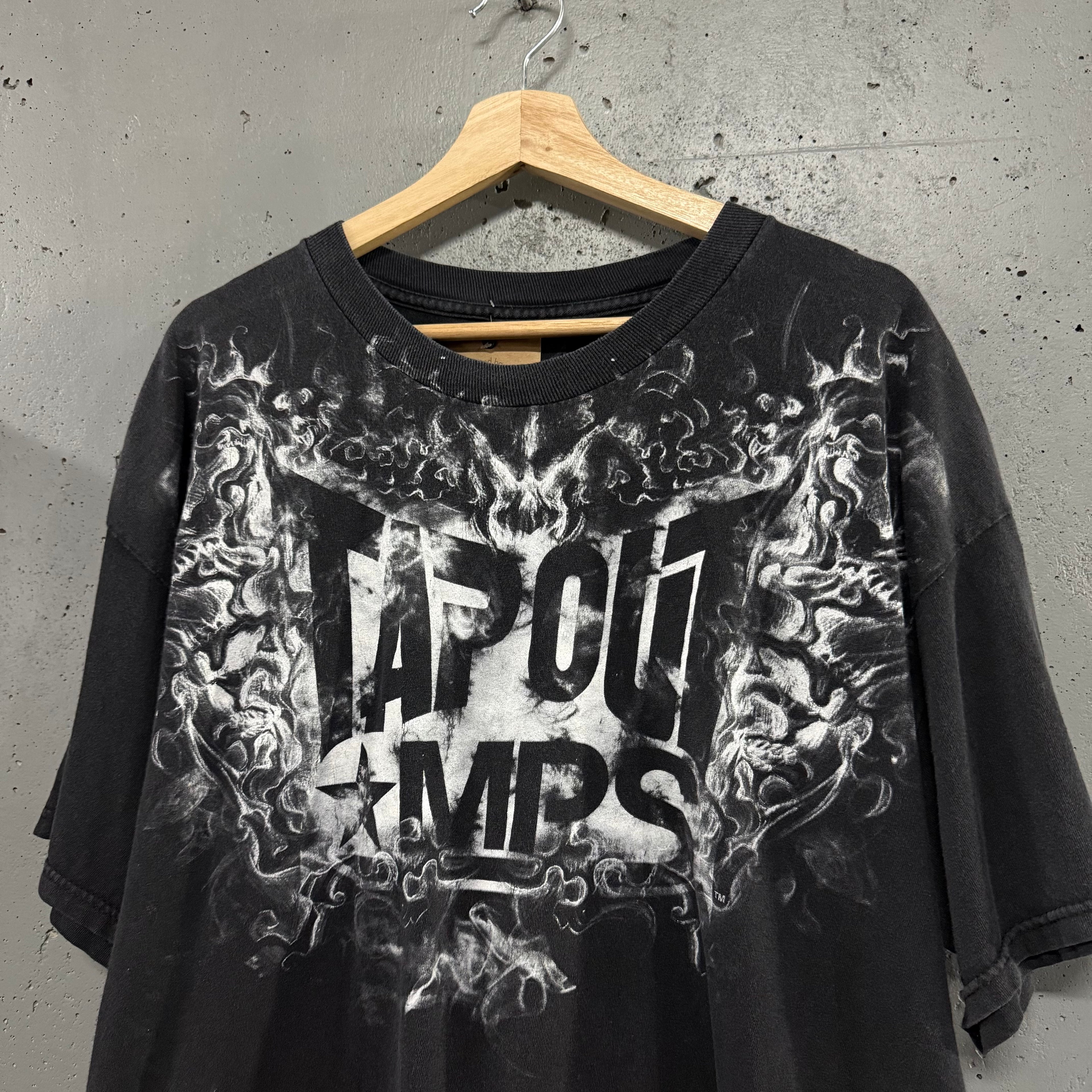 Polera Tapout