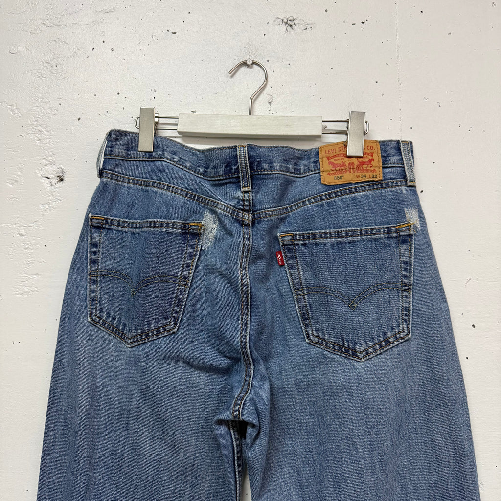 Pantalón Levis 550