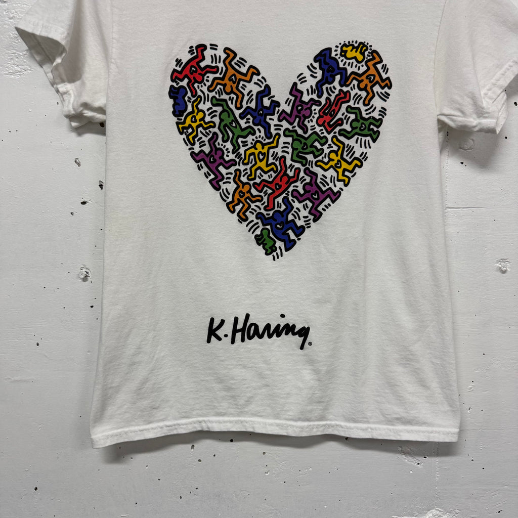 Polera Keith Haring