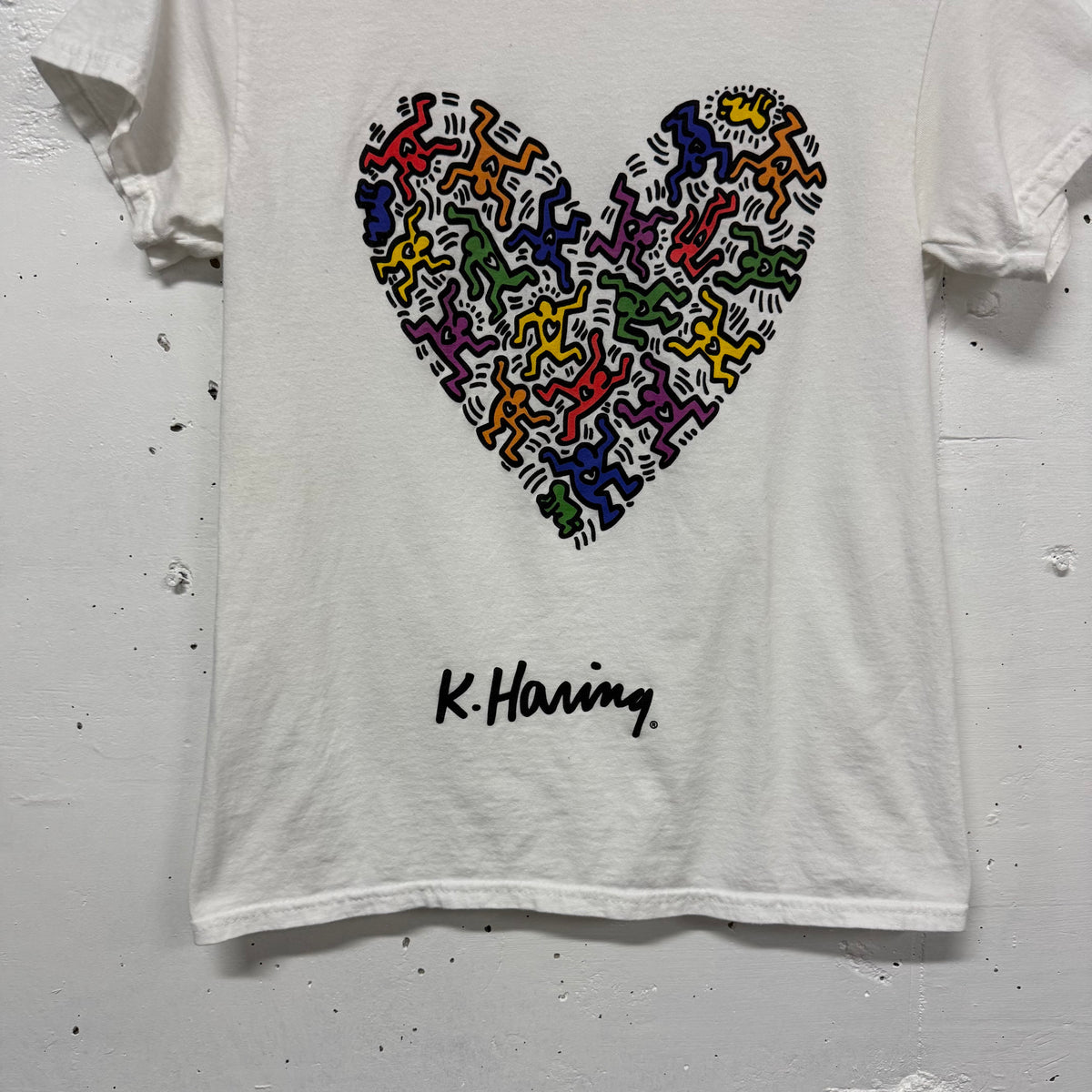 Polera Keith Haring