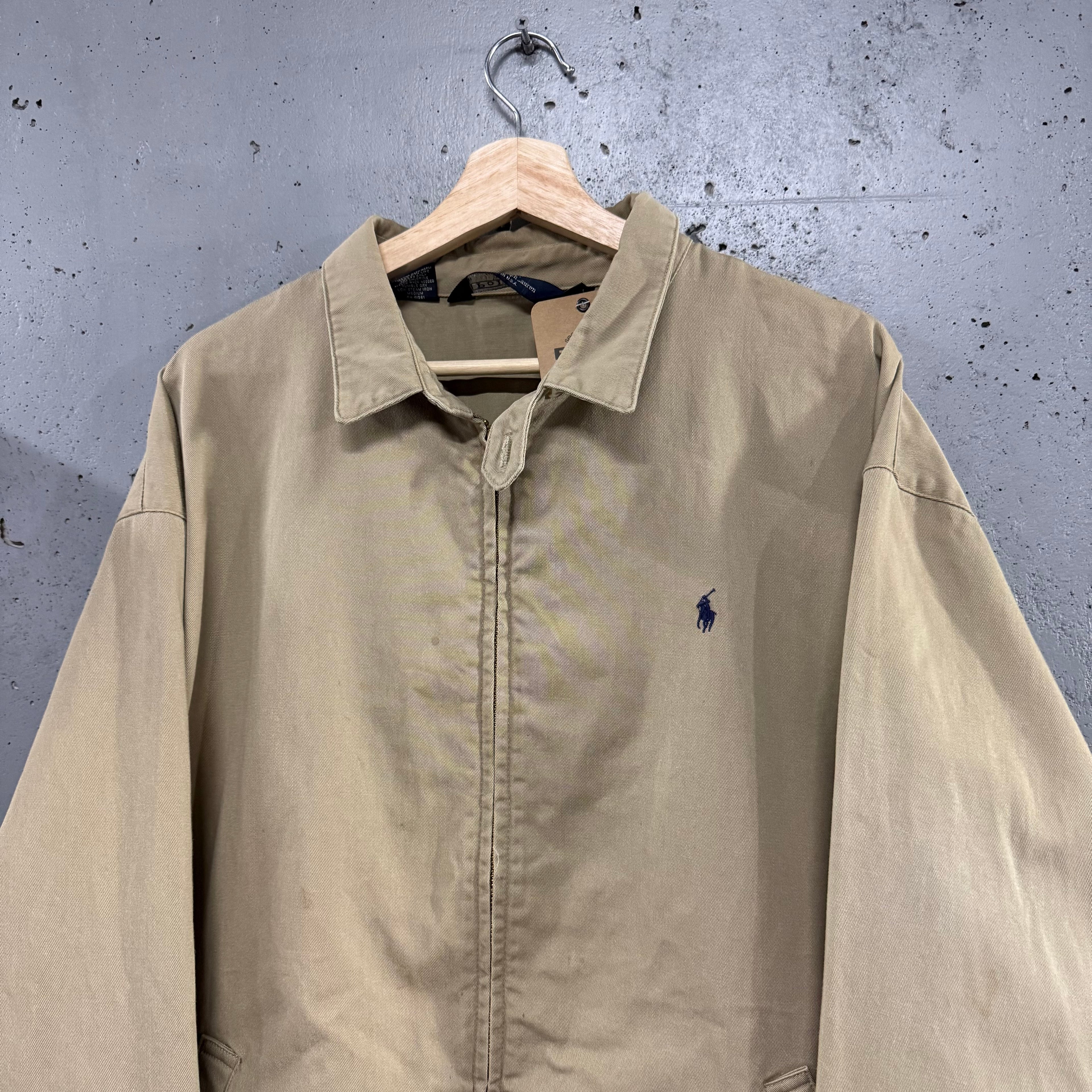 Chaqueta Polo