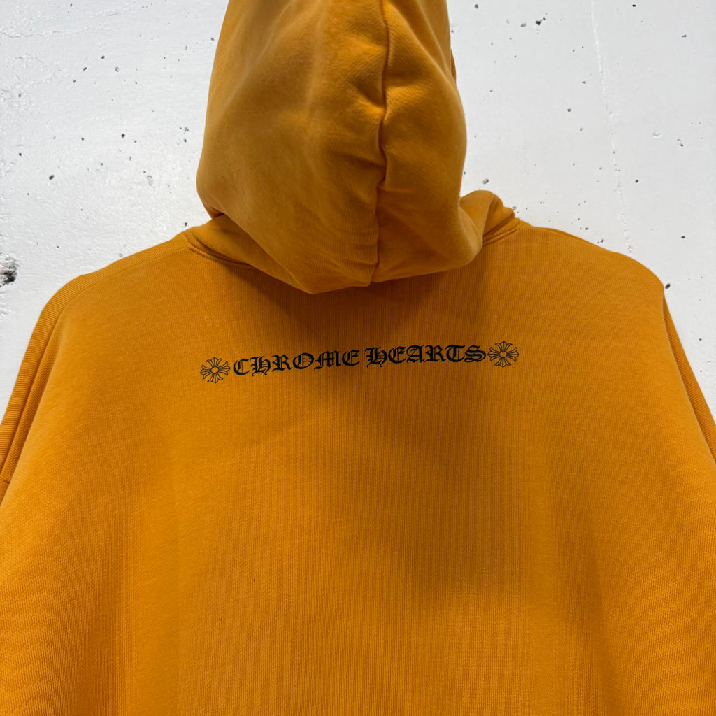 Poleron Chrome Hearts