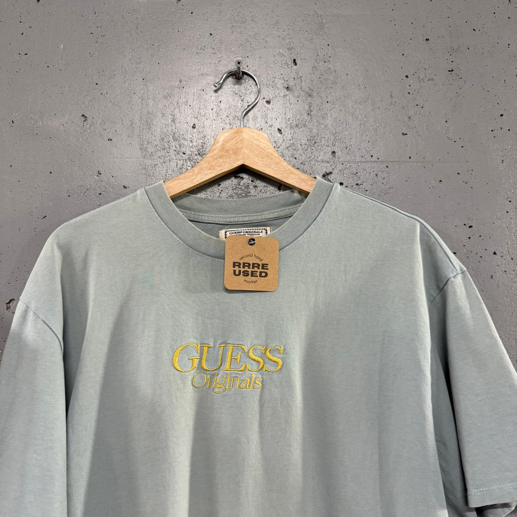 Polera Vintage Guess