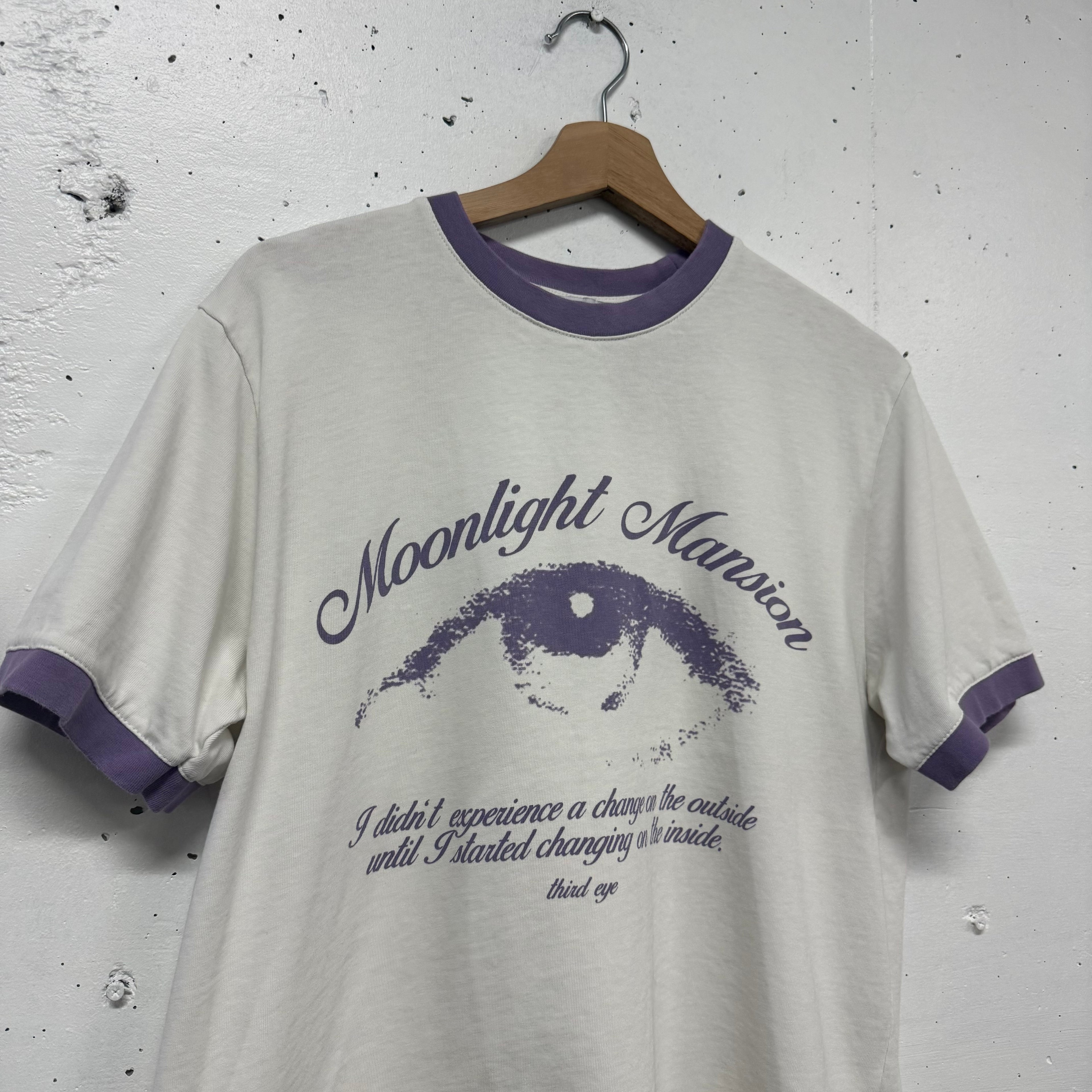 Polera Moonlight Mansión