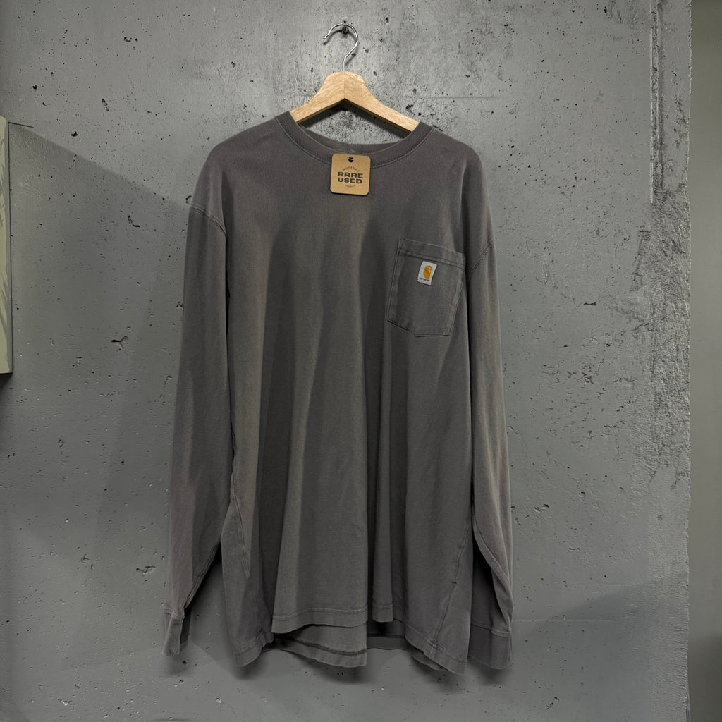 Polera Carhartt Manga Larga