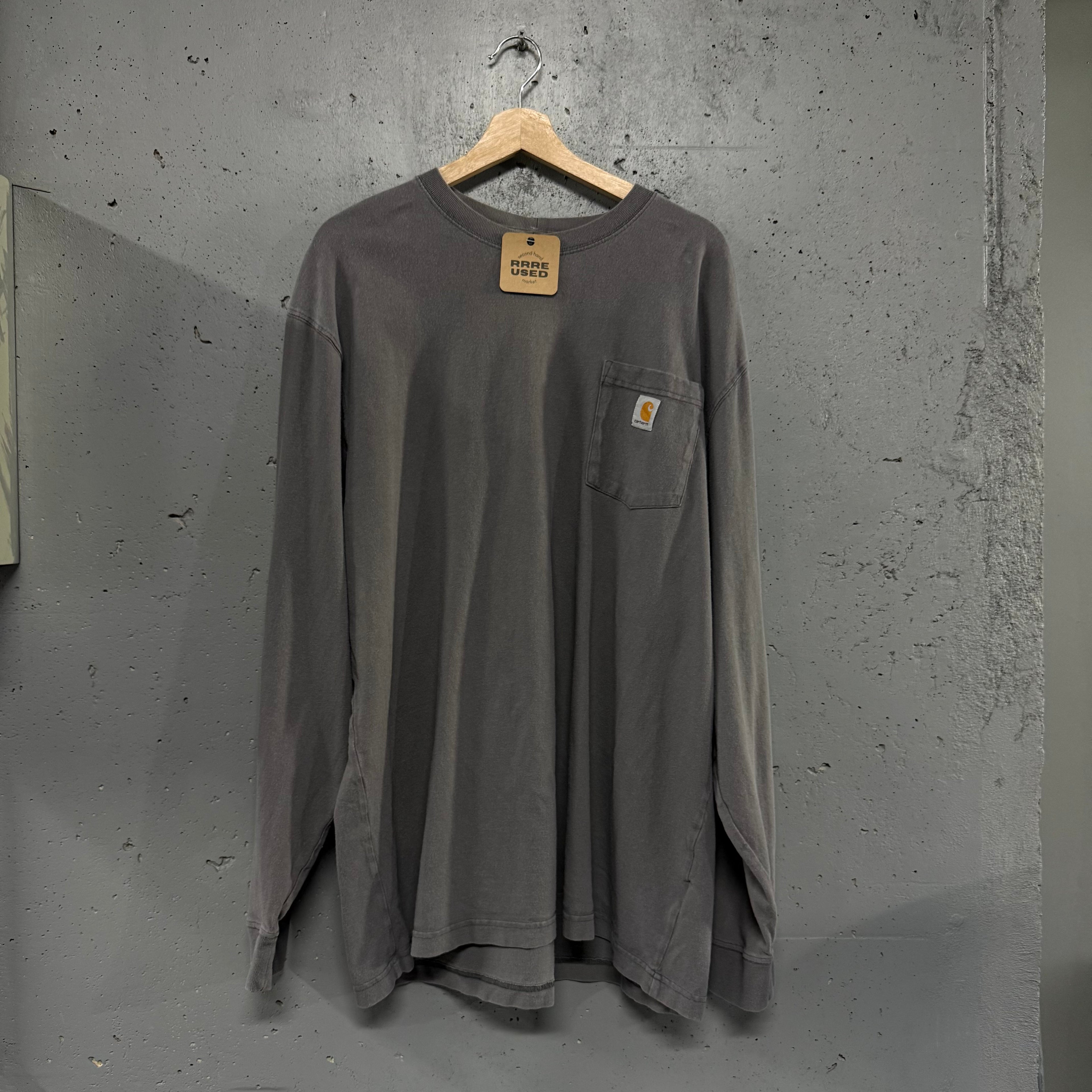 Polera Carhartt Manga Larga