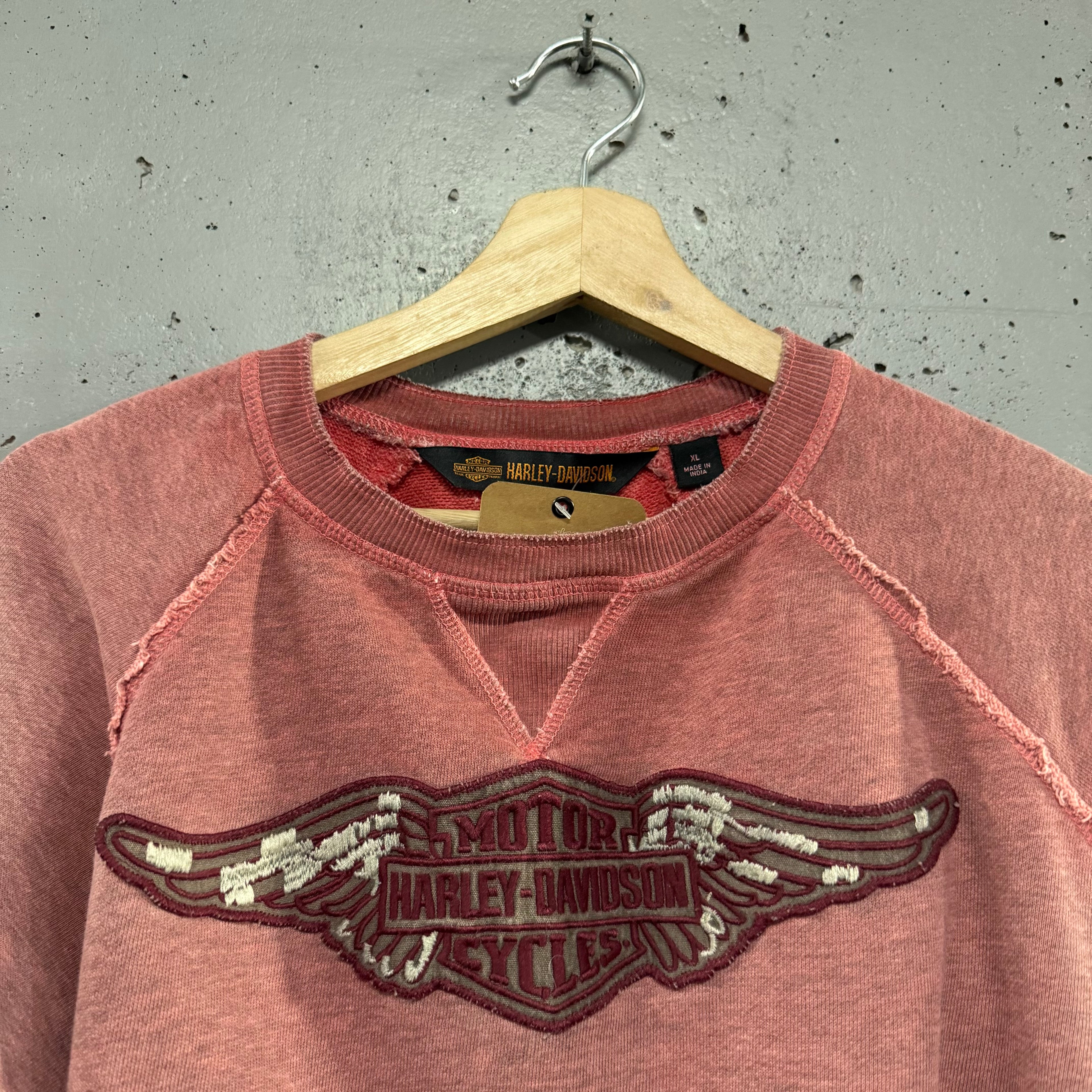 Poleron Harley Davidson