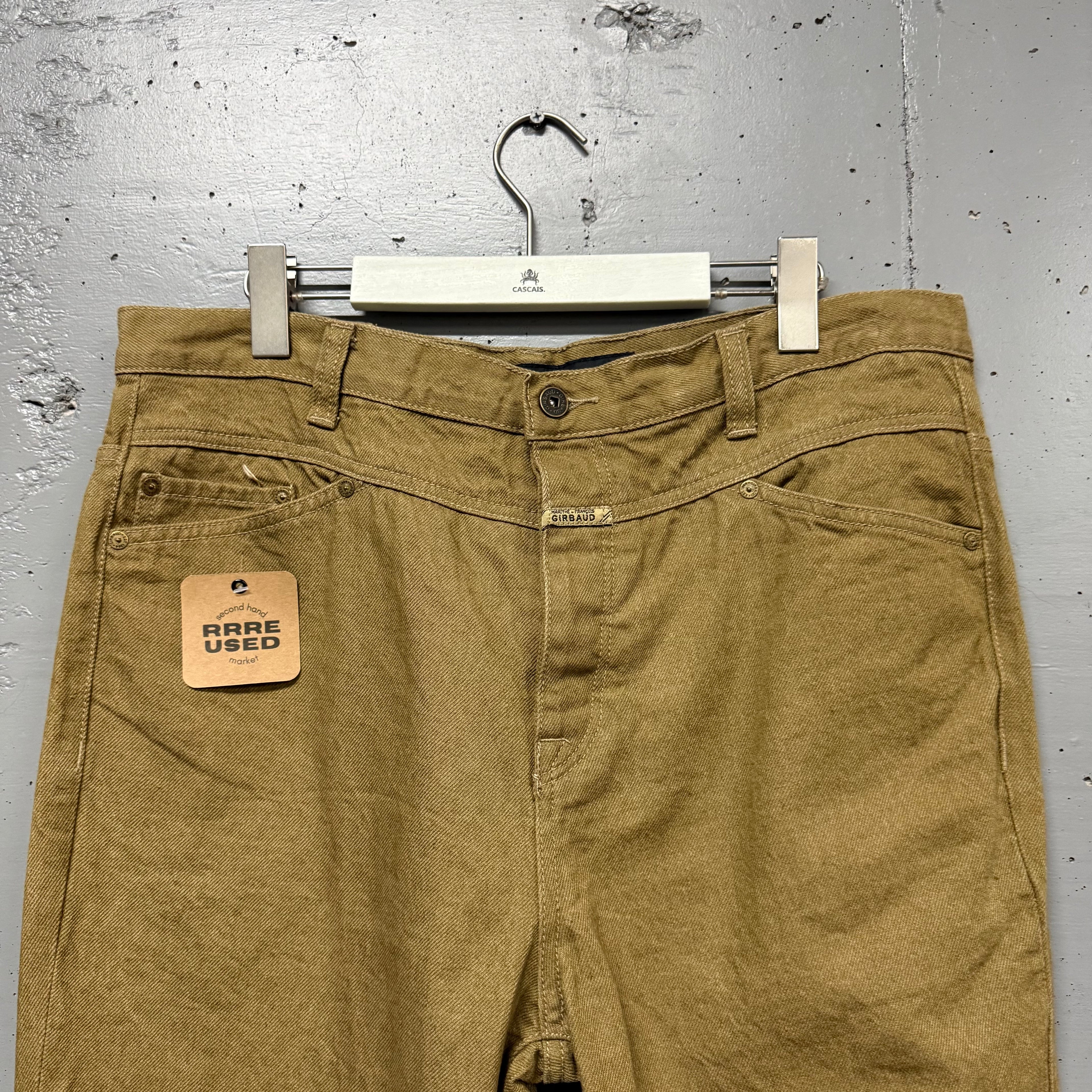 Pantalón Marithe Francois Girbaud
