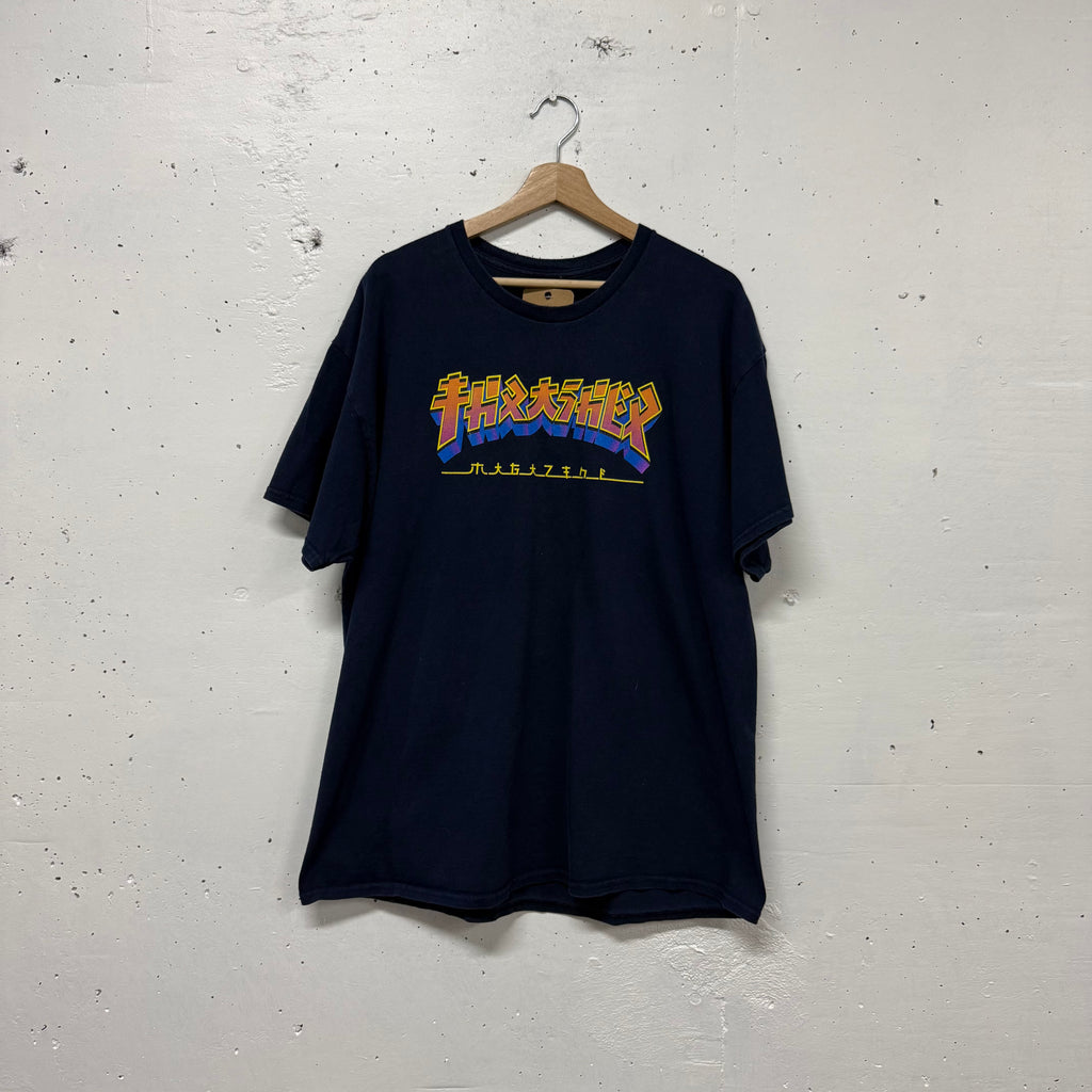 Polera Thrasher
