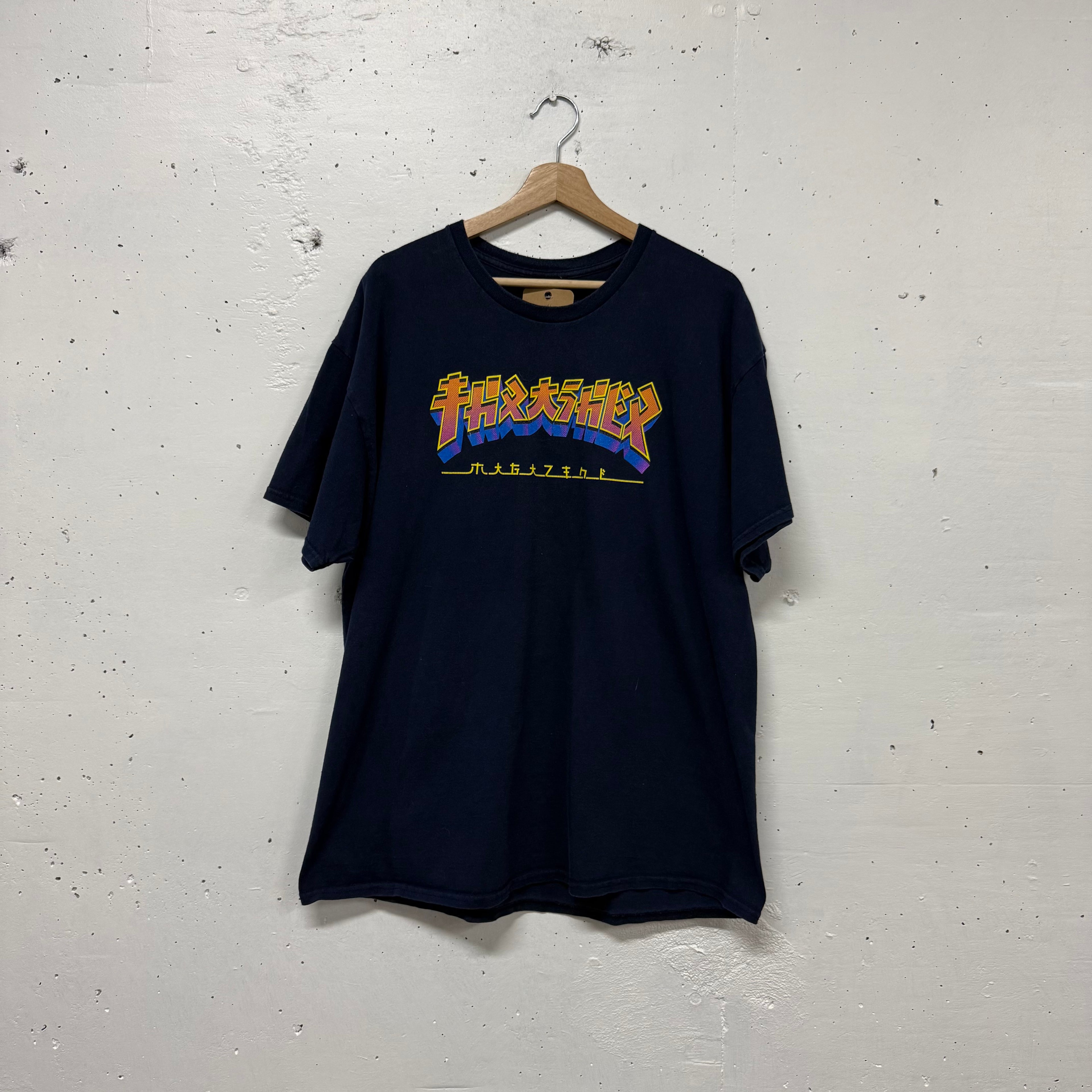 Polera Thrasher