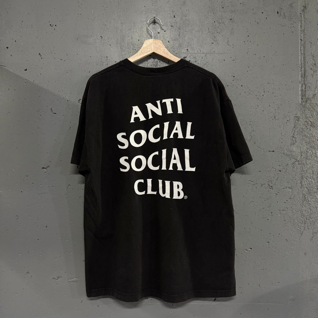 Polera Antisocialclub