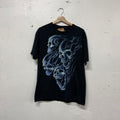 Polera Vintage Skull