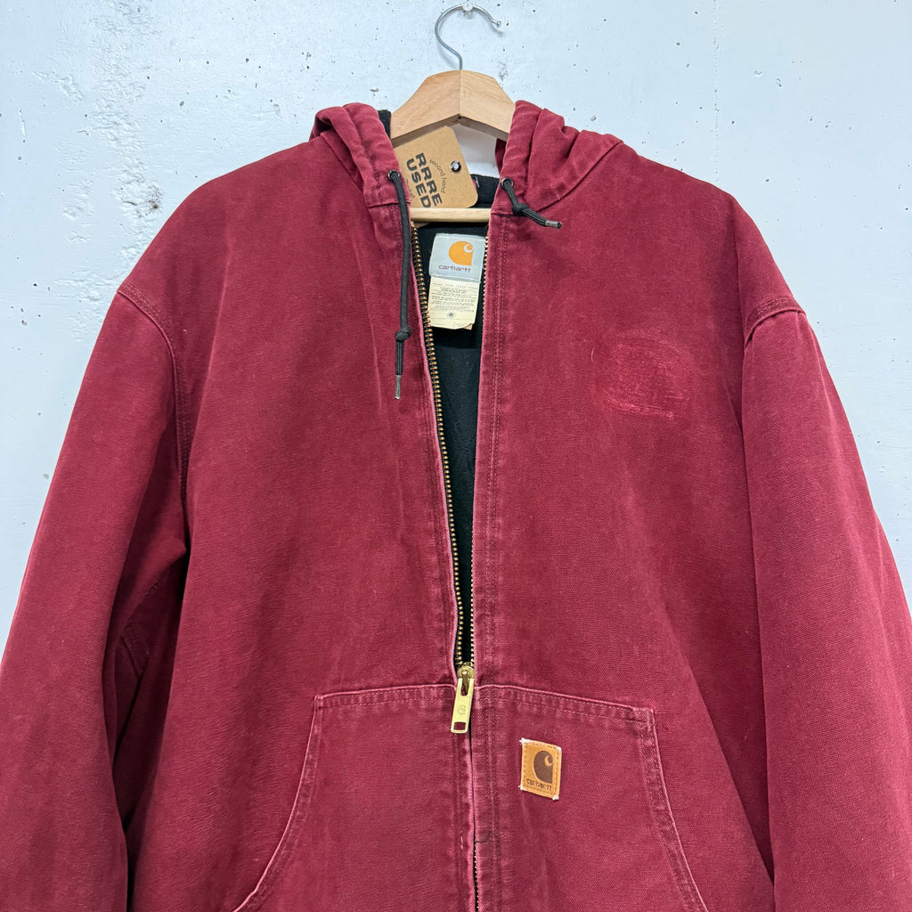 Chaqueta Carhartt Duck Active J130CR