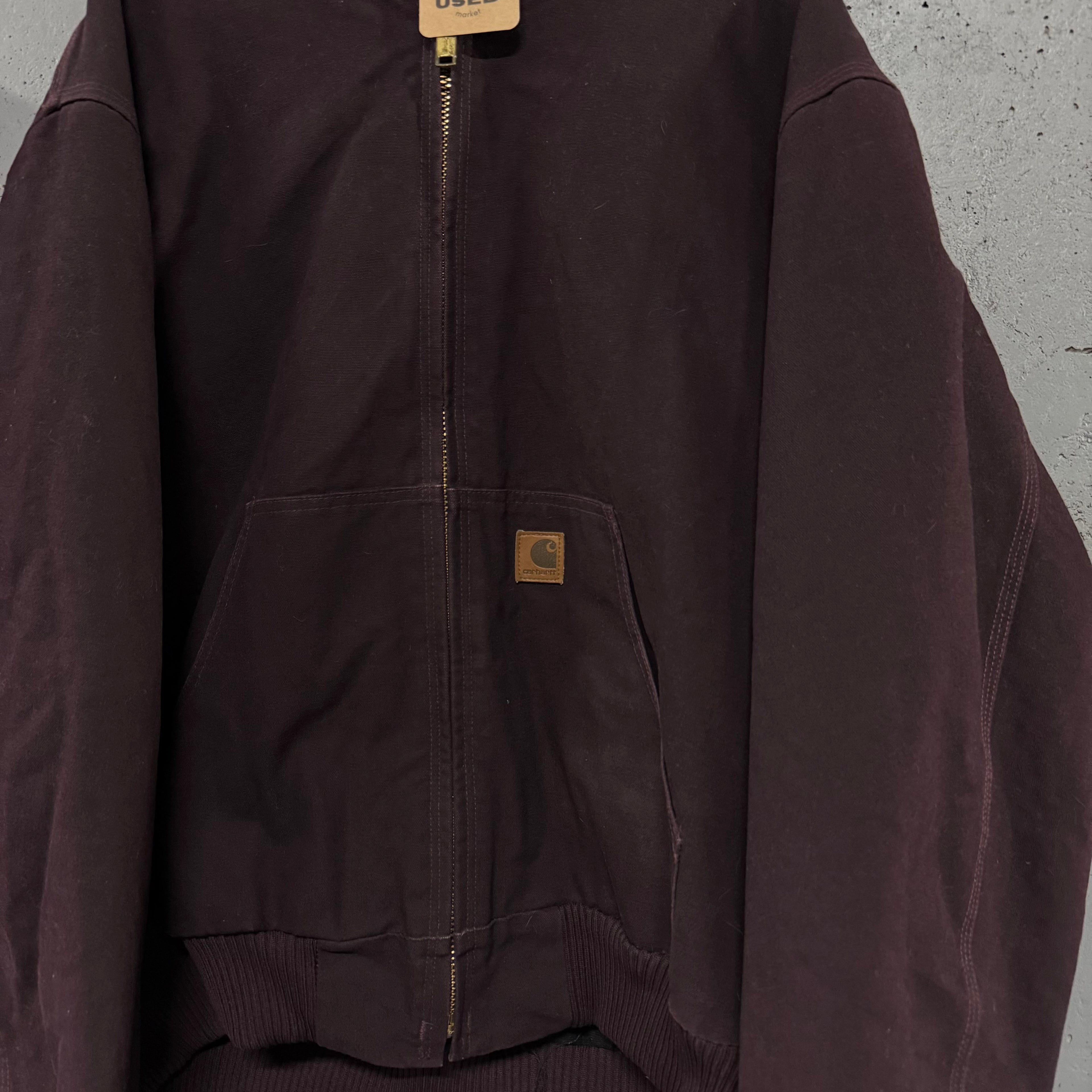 Chaqueta Carhartt Duck Active