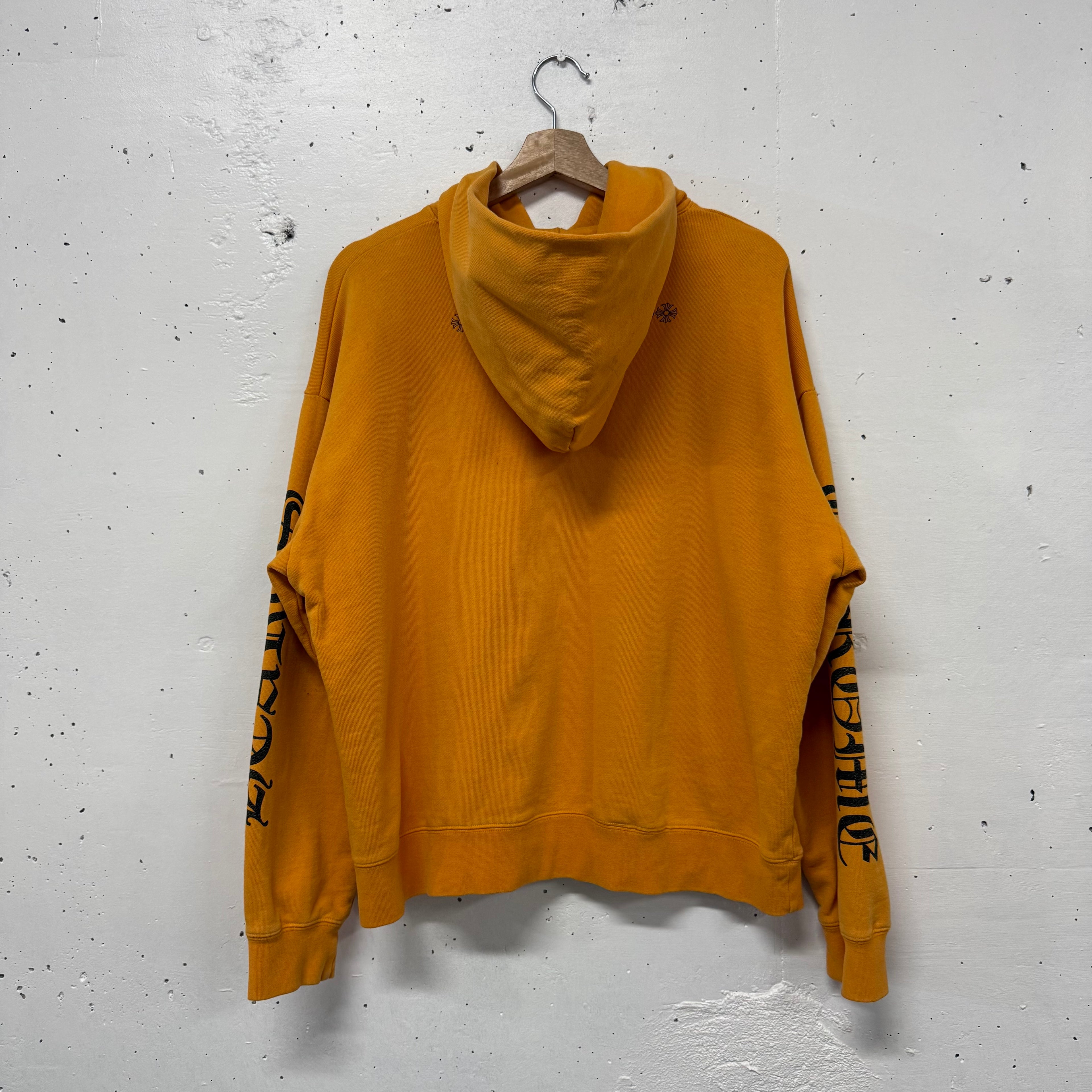 Poleron Chrome Hearts
