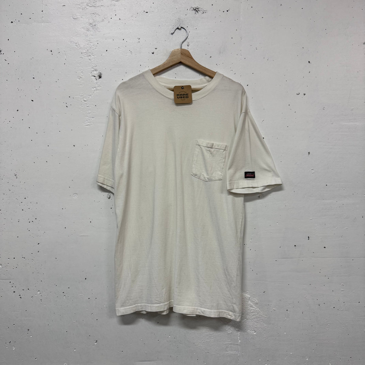 Polera Dickies Pocket