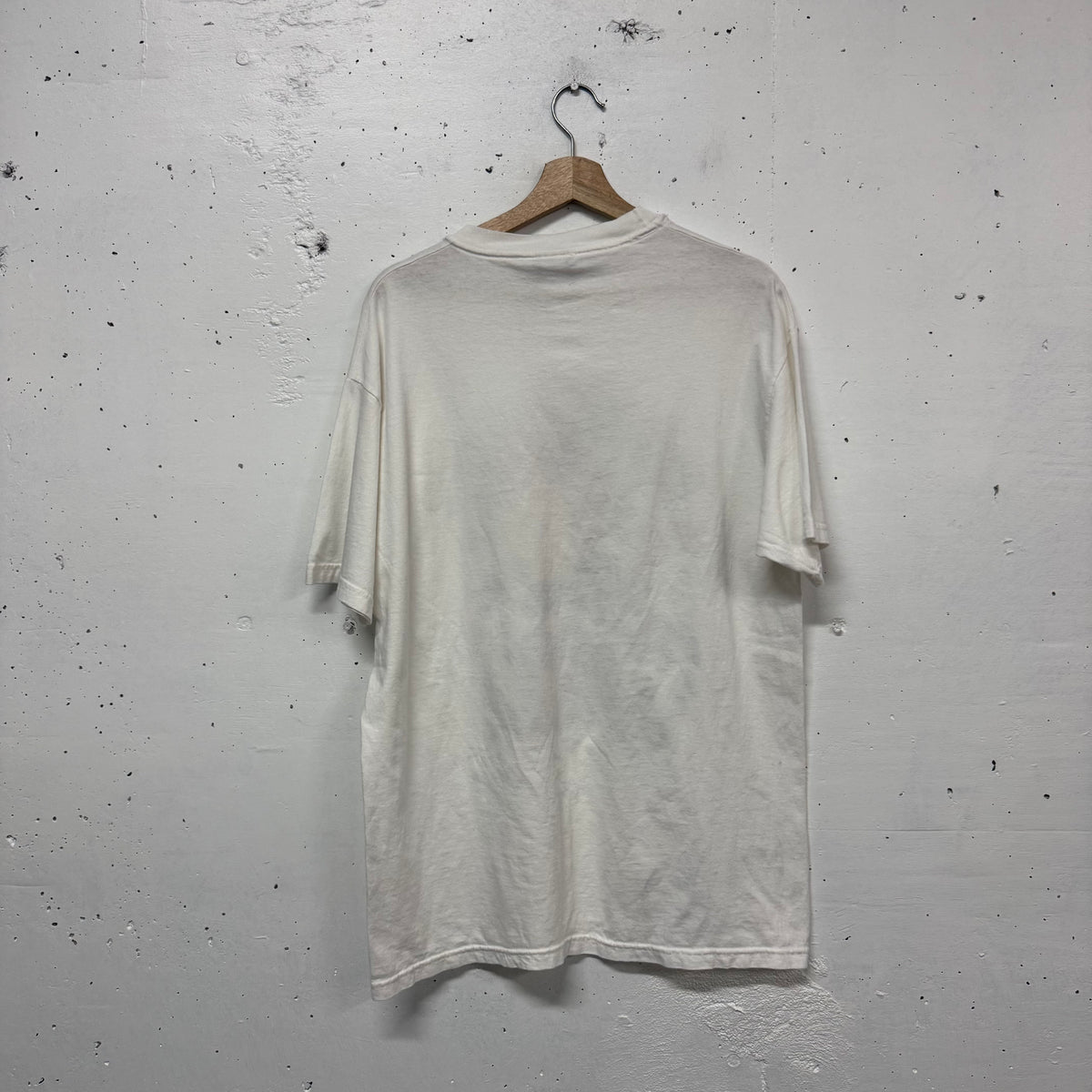 Polera Vintage Betty Bop Biker 1990s