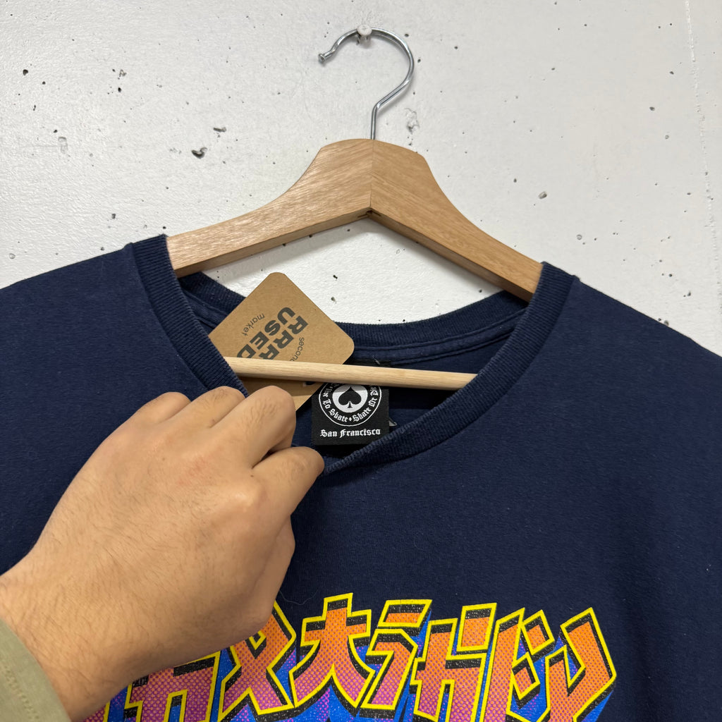 Polera Thrasher