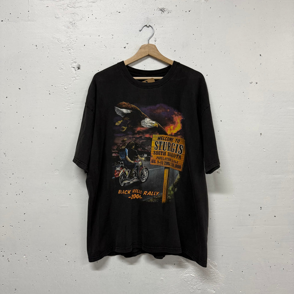 Polera Vintage Sturgis