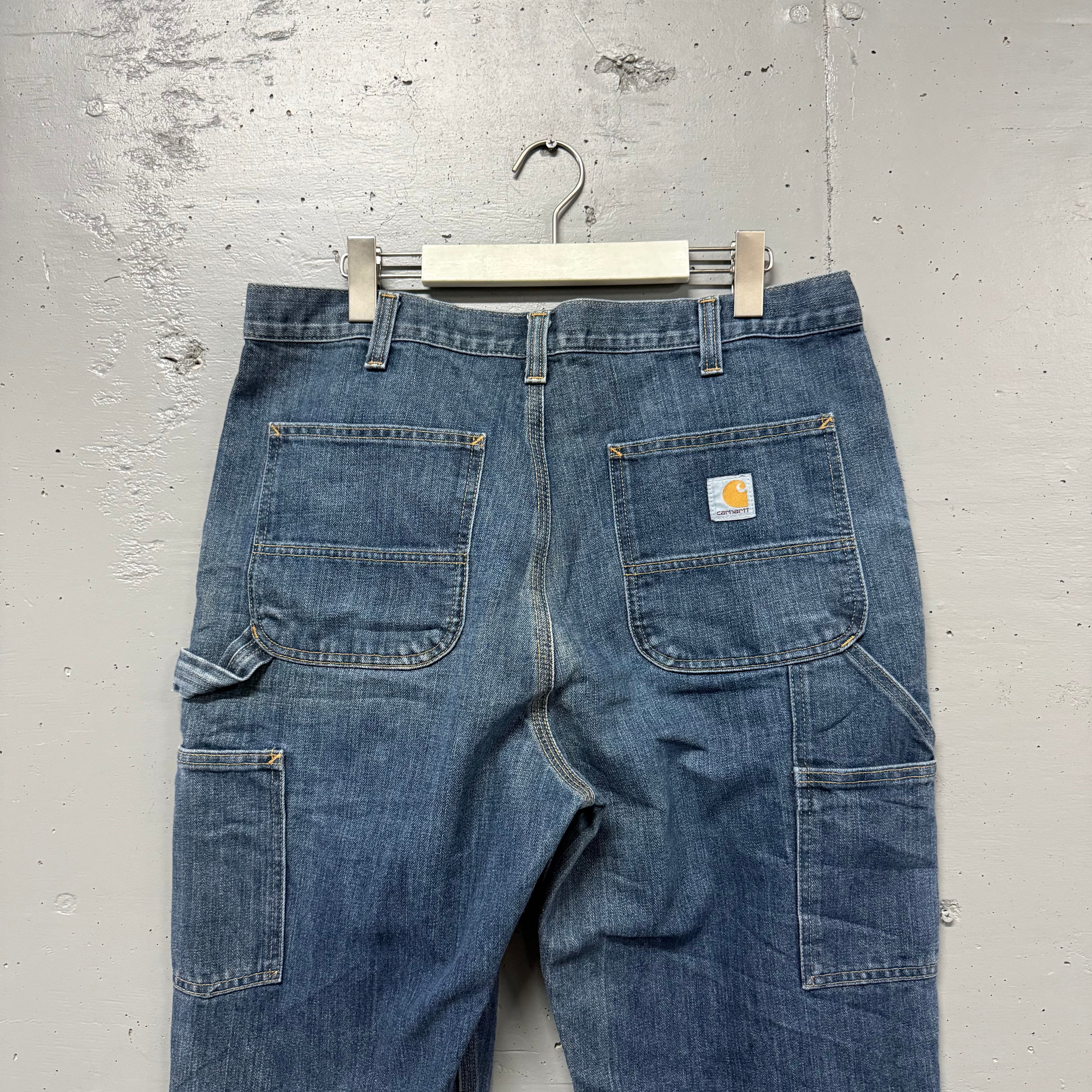 Pantalón Carhartt Doble Rodilla