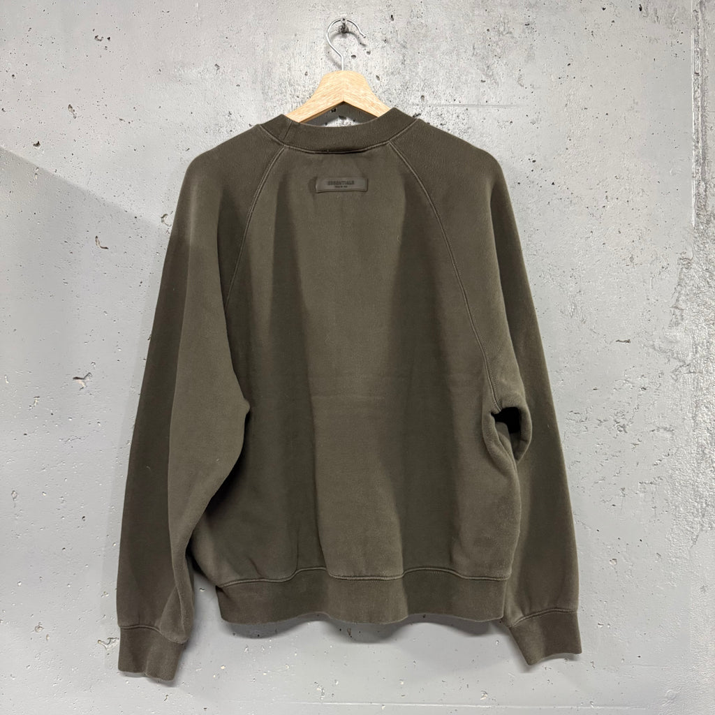 Crewneck Fear Of God Essentials