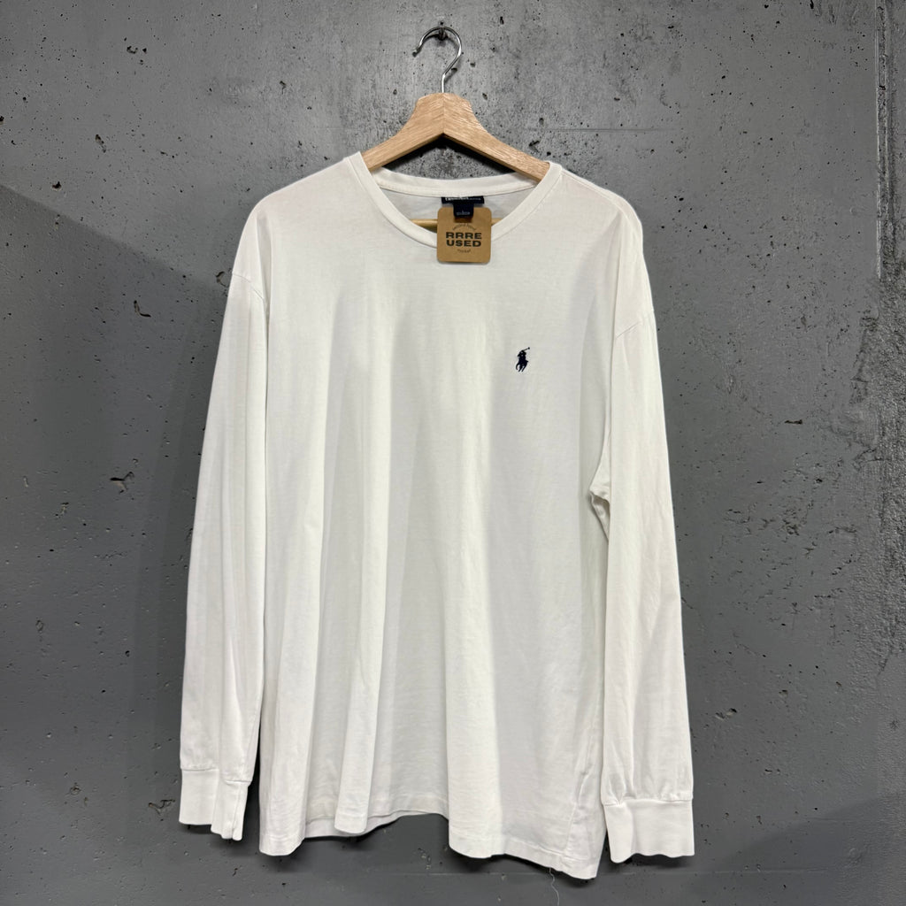 Polera Polo Manga Larga