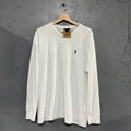 Polera Polo Manga Larga