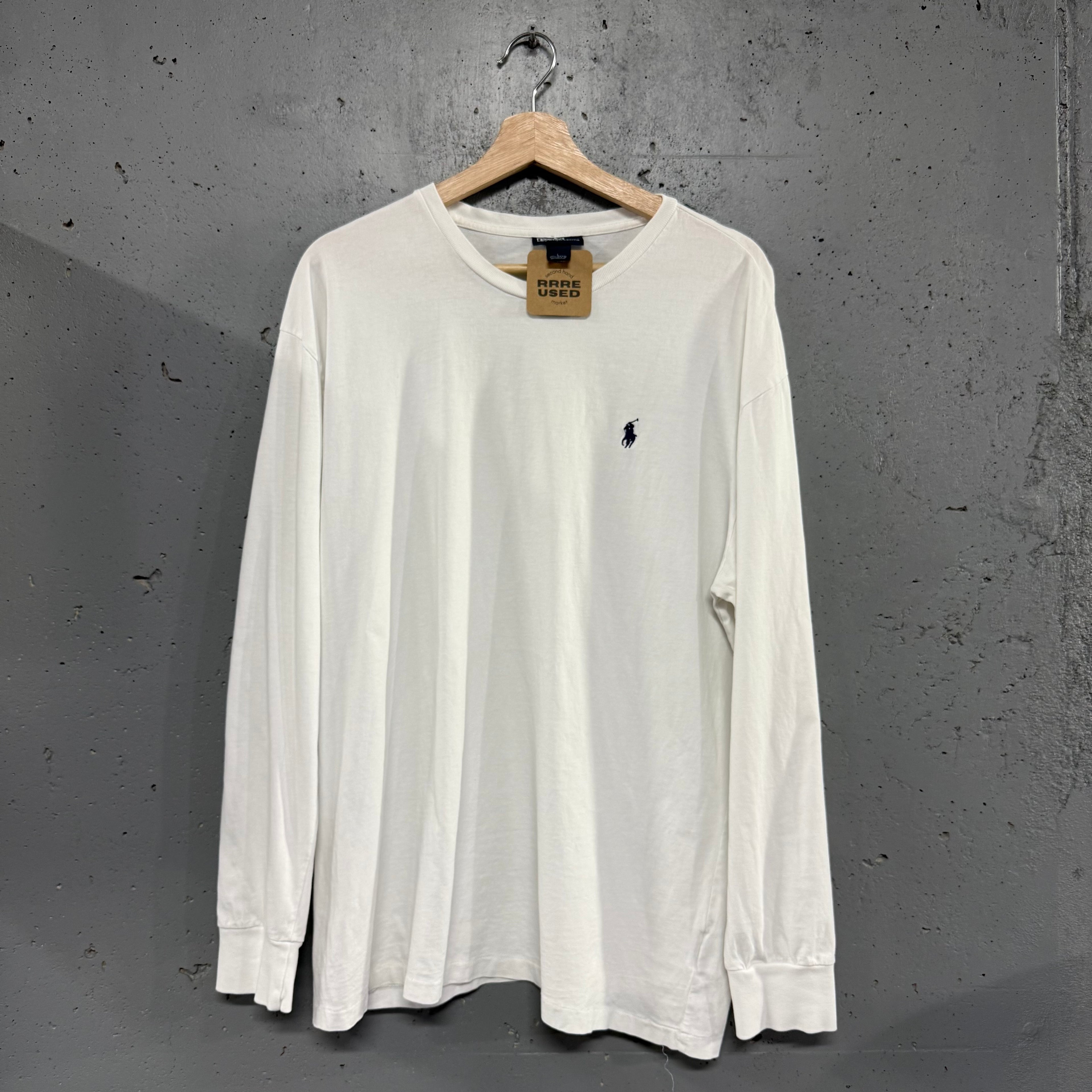 Polera Polo Manga Larga