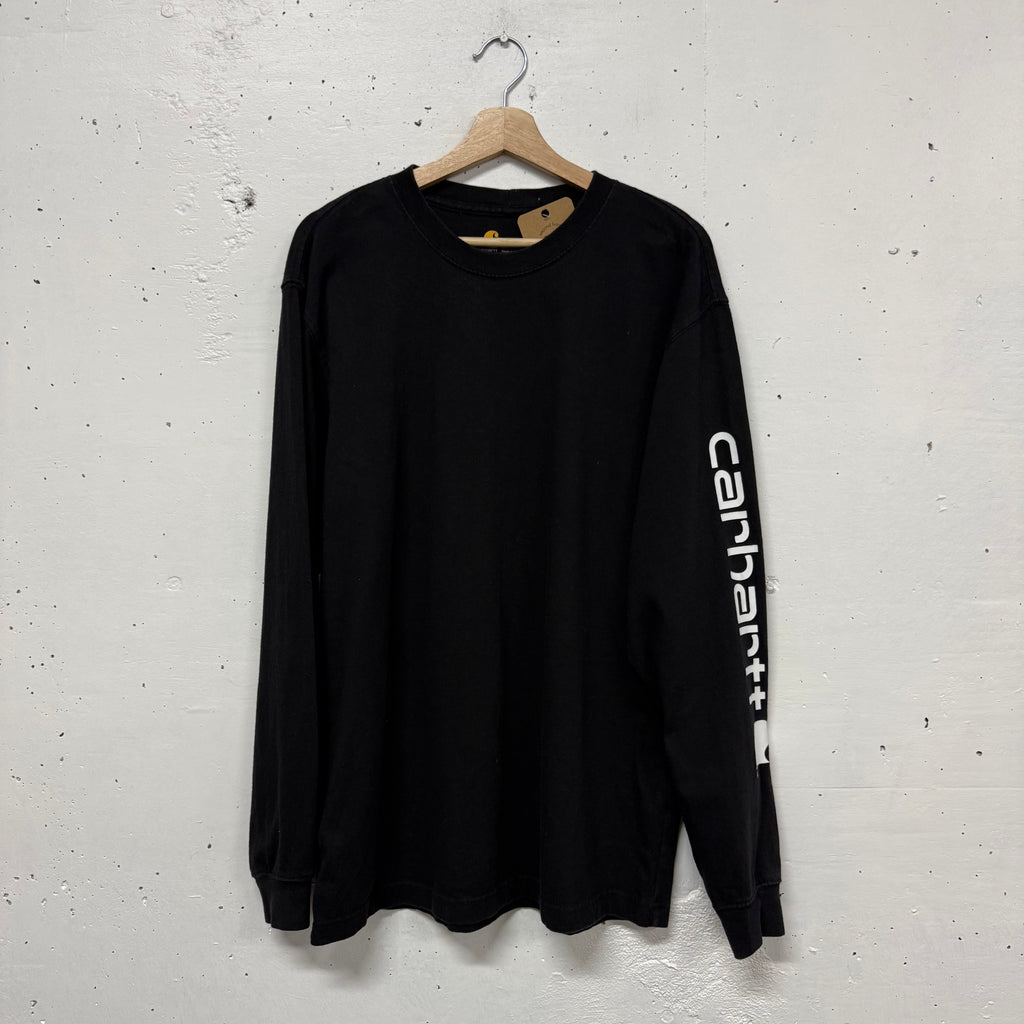 Polera Manga Larga Carhartt